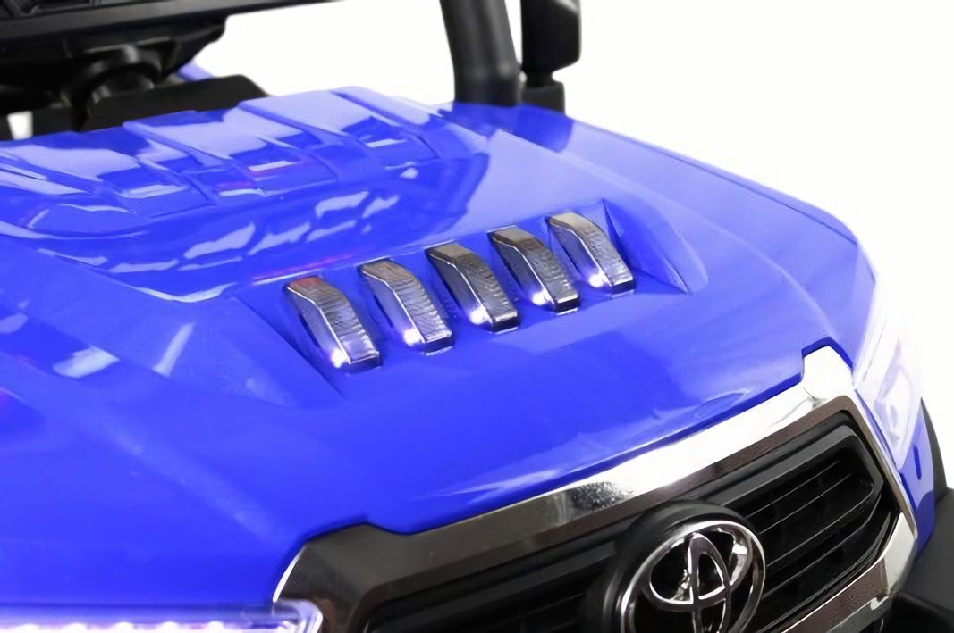 Детский электромобиль М888БХ синий