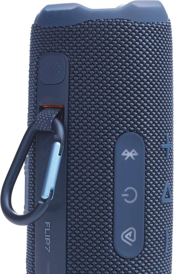 Портативная колонка JBL Flip 7 Blue
