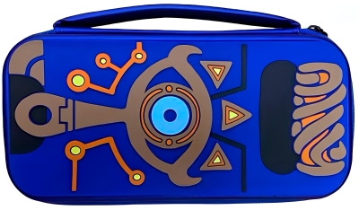 Защитный чехол Zelda Sheikah Slate Синий Nintendo Switch 2