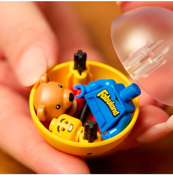 (EU) Конструктор LEGO Ideas Автомат по продаже минифигурок (21358)