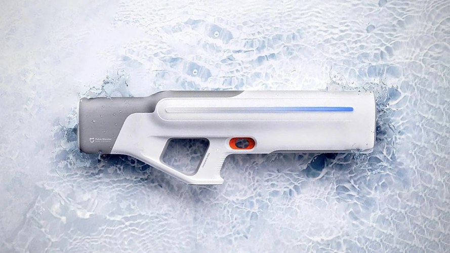 Водяной пистолет Xiaomi Mijia Pulse Water Gun белый