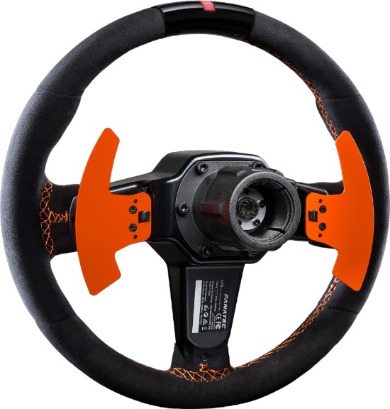 Руль + база + педали Fanatec CSL DD Ready2Race WRC Bundle For Xbox & PC