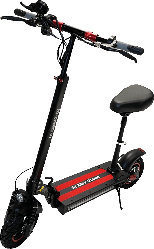 Электросамокат Kugoo JiLong Мax speed