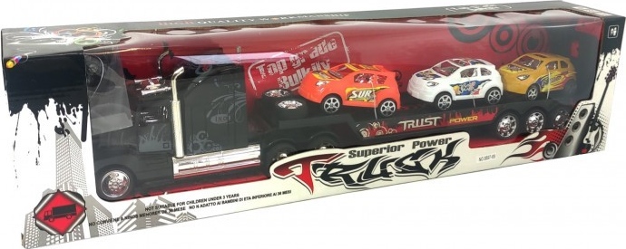 Радиоуправляемая модель Lian Sheng 1к32 (8897-69-BLACK)