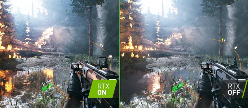 Как работает трассировка лучей в играх: Ray Tracing простыми словами