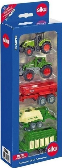 Набор машинок Siku 6286 сельхоз техника  (SIKU6286)