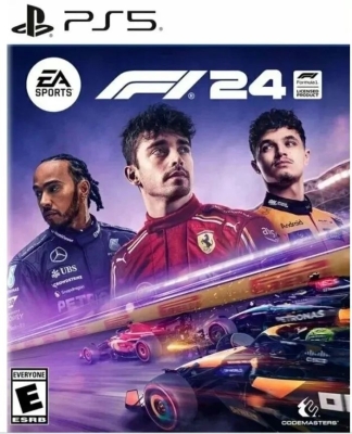 Игра EA Sports F1 24 (PS5)