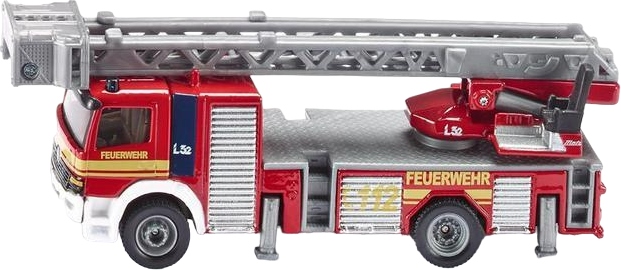 Машина Siku 1841 пожарная с лестницей (SIKU1841)