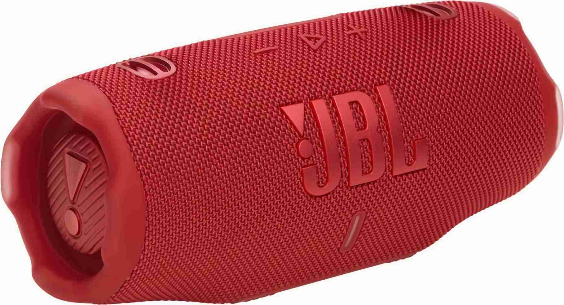 Портативная колонка JBL Charge 6 Red