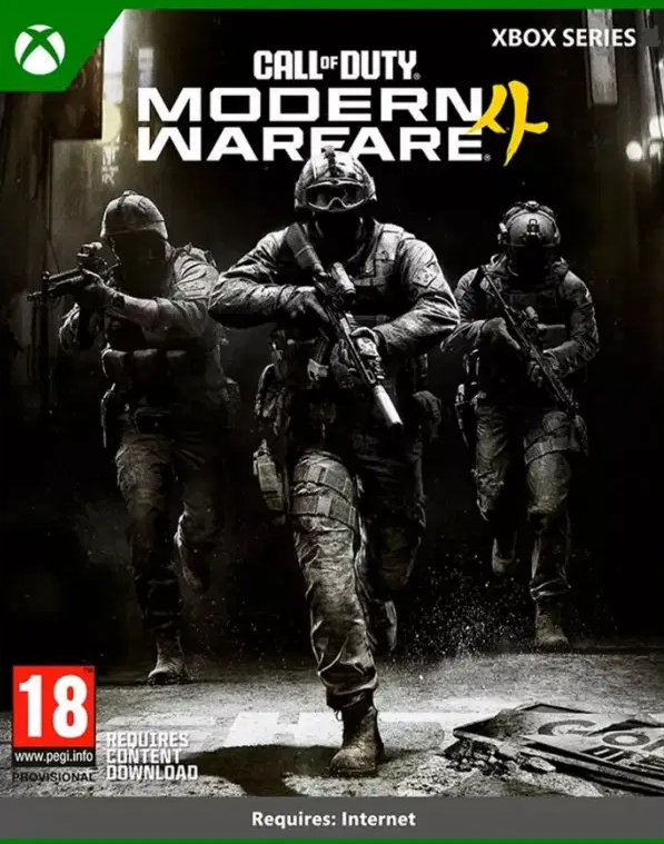 Игра Call of Duty Modern Warfare 4 (XBOX One/Xbox Series X, русская версия)
