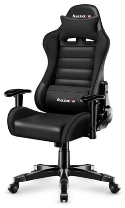 (EU) Игровое кресло Huzaro HZ-Ranger 6.0 Black, 270821228, Чёрное