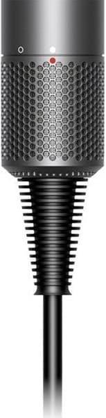 Фен Dyson Supersonic HD07 (чёрный/серебристый)