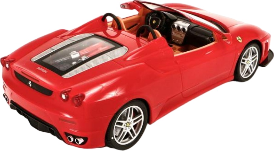 Радиоуправляемая модель MJX RкC Ferrari F430 Spider 8503 (1к14)(MJX-8503)