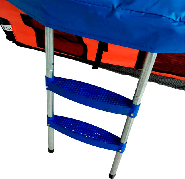 Батут DFC JUMP BASKET 5ft внутр.сетка, без лестницы (152cм) 5FT-JBSK-B