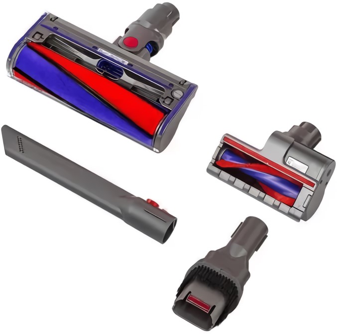 Беспроводной пылесос Dyson V8 Slim Fluffy