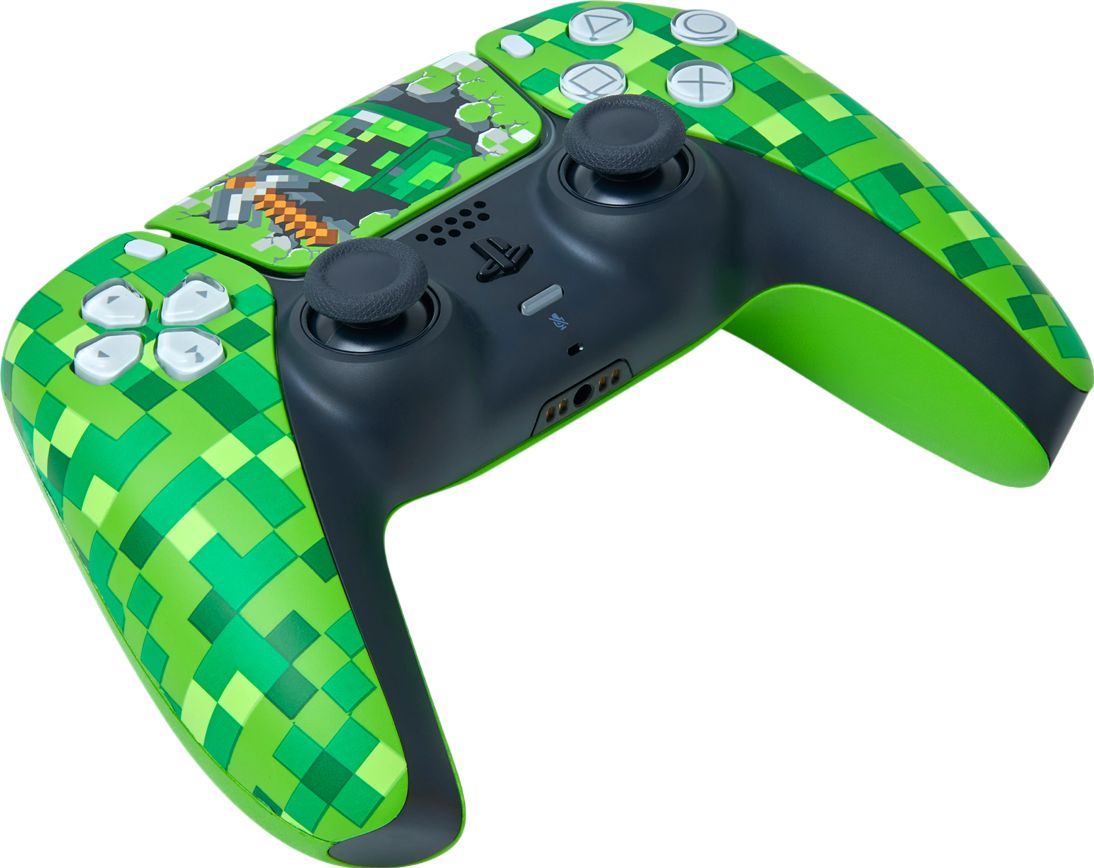 Геймпад Sony DualSense Vanquish Creeper (PS5)