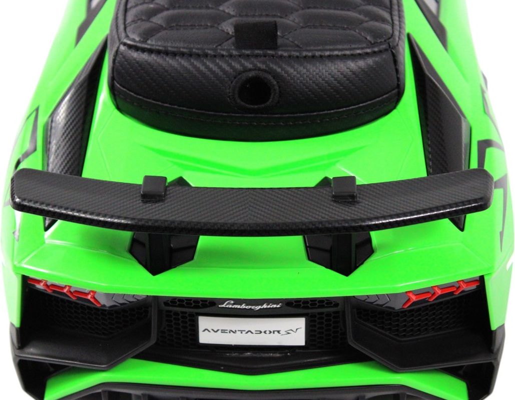Детский толокар RiverToys (M555MM-D-GREEN) зеленый