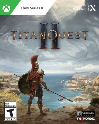 Игра Titan Quest II (Xbox Series X, русская версия)