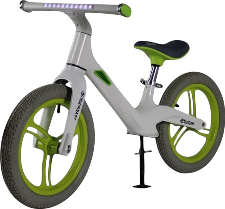 

Детский беговел RiverToys (HB-555-14) светло-(зеленый)