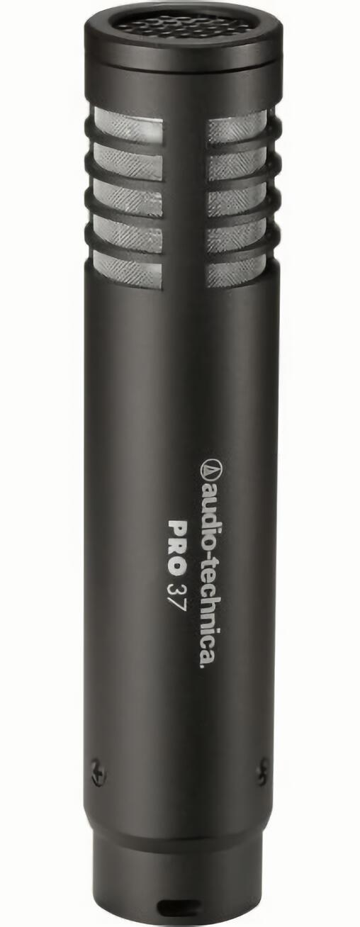 (EU) Микрофон Audio-Technica Pro 37, конденсаторный инструментальный кардиоидный