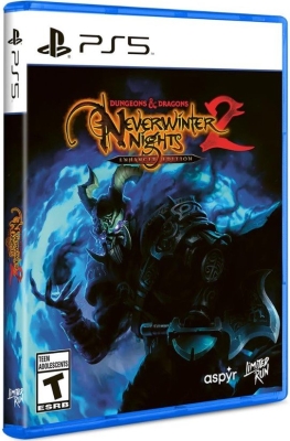 Игра Dungeons & Dragons Neverwinter Nights 2: Enhanced Edition (LR #164) (PS5, русская версия)