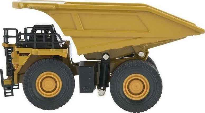 Карьерный самосвал Hui Na Toys металлический HN1912 (1к40)