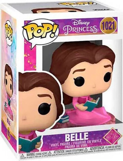 (EU) Фигурка Funko POP! Disney Ultimate: Princess Belle (1021)