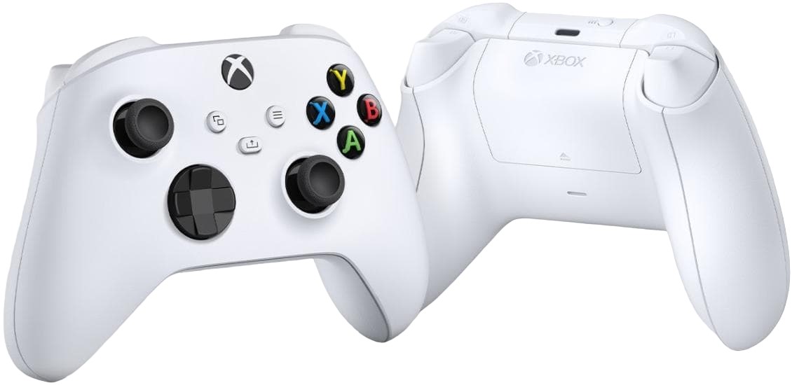Геймпад Microsoft Xbox Series X|S Wireless Controller Robot White (белый)