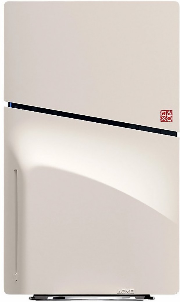 Игровая приставка Sony PlayStation 5 Slim Ghost of Yotei Gold Limited Edition 1 Тб SSD (c приводом) (PS5 Slim)