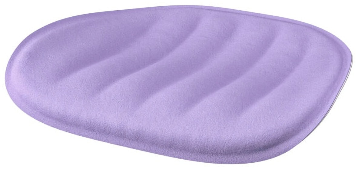 (EU) Подушка на стул IKEA PYNTEN, Фиолетовая