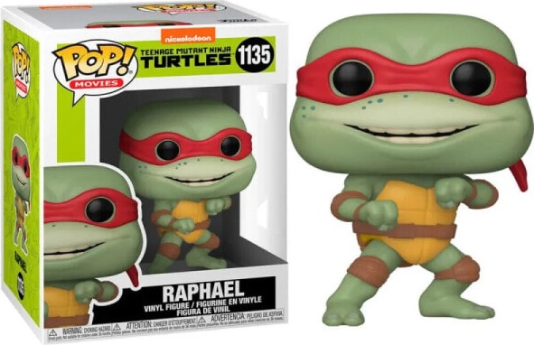 (EU) Фигурка Funko POP! Movies: Raphael (1135)