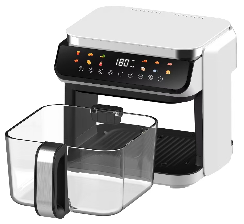 ECO Аэрогриль RED colorcook G500W, Белый