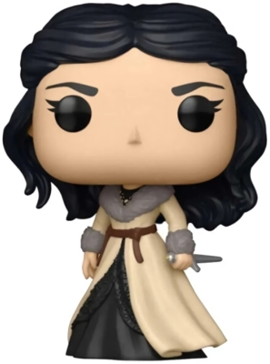 (EU) Фигурка Funko POP! Television: Yennefer (1193)