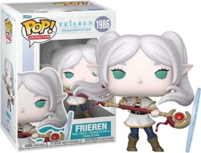 (EU) Фигурка Funko POP! Animation: Frieren (1986)