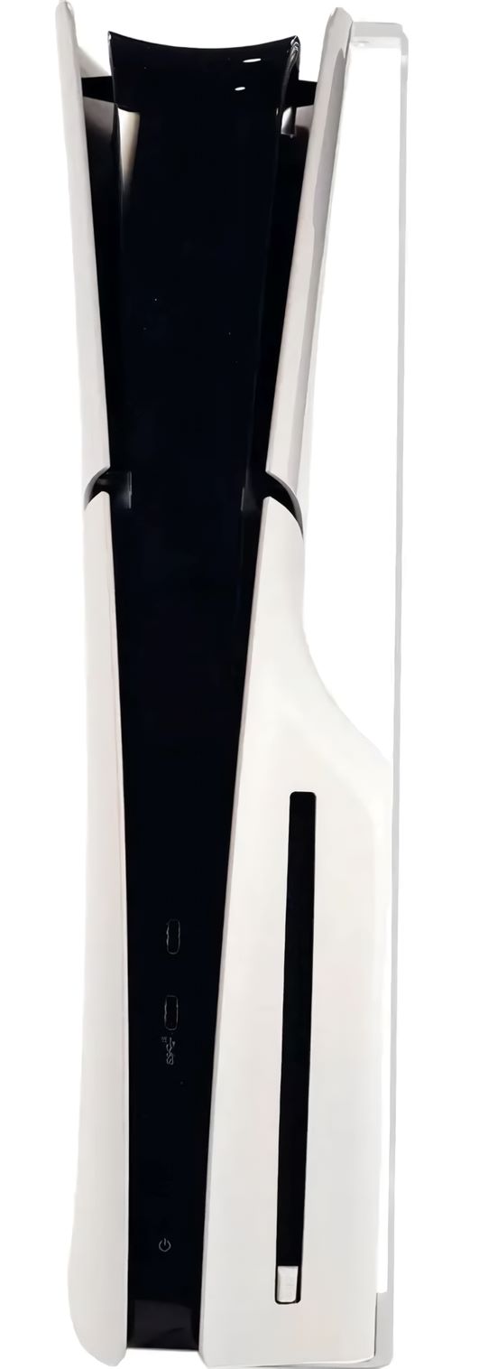 Кронштейн Artplays для PlayStation 5 Slim (белый, экоупаковка)