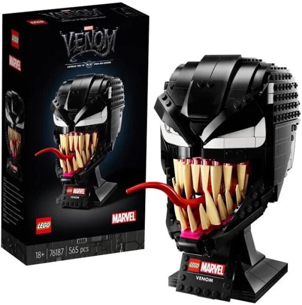 (EU) Конструктор LEGO Marvel Super Heroes Веном (76187)