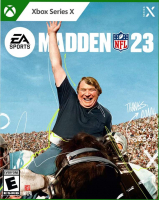Игра Madden NFL 23 (XBOX Series X)