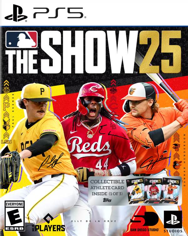 Игра MLB The Show 25 (PS5)