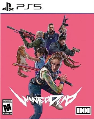 Игра Wanted: Dead (PS5)