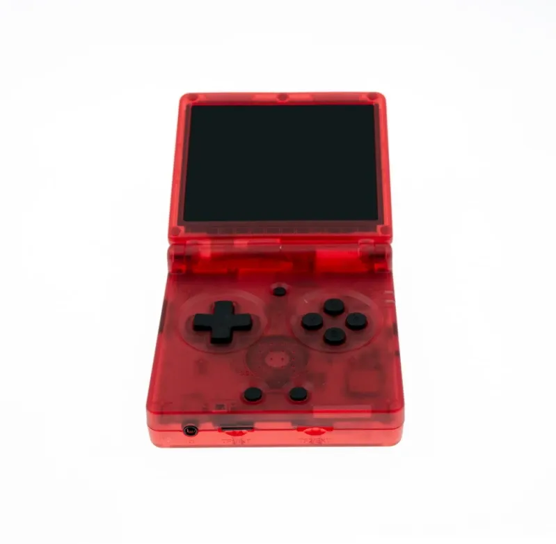 Портативная игровая приставка Anbernic RG35XX-SP (красная)