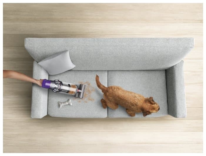 Беспроводной пылесос Dyson Cyclone v10 Absolute