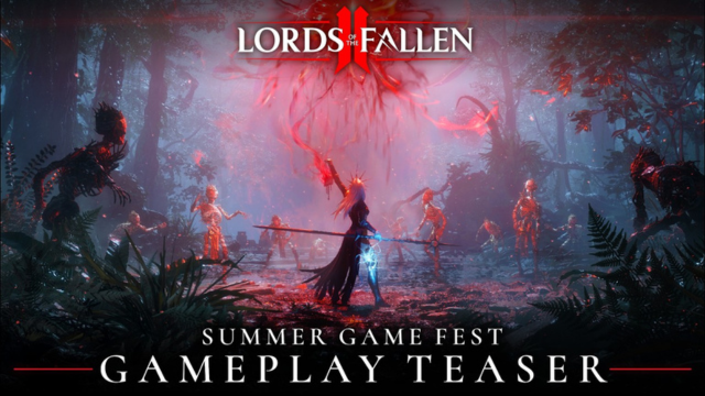 Новый геймплейный тизер Lords of the Fallen II — самая «взрослая» и кровавая часть серии