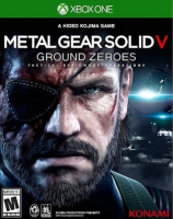 Игра Metal Gear Solid V: Ground Zeroes (XBOX One, русская версия)