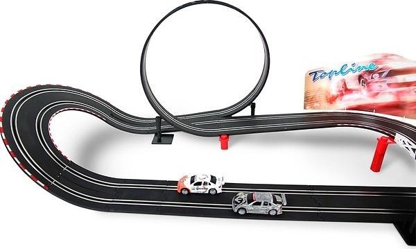 Гоночный автотрек JJ Slot Ралли (JJ51-2)