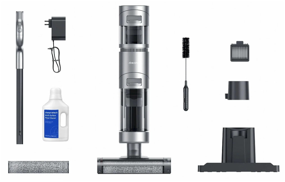 Беспроводной пылесос Xiaomi Dreame H11 MAX EU