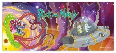 (EU) Коврик для мыши и клавиатуры Pyramid Rick And Morty GP2404945