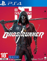 Игра Ghostrunner (PS4, русская версия)
