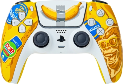 Геймпад Sony DualSense Vanquish Banana Vibe (PS5)