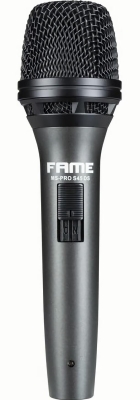 (EU) Динамический микрофон Fame MS-PRO S45 DS, суперкардиоидный, для вокала