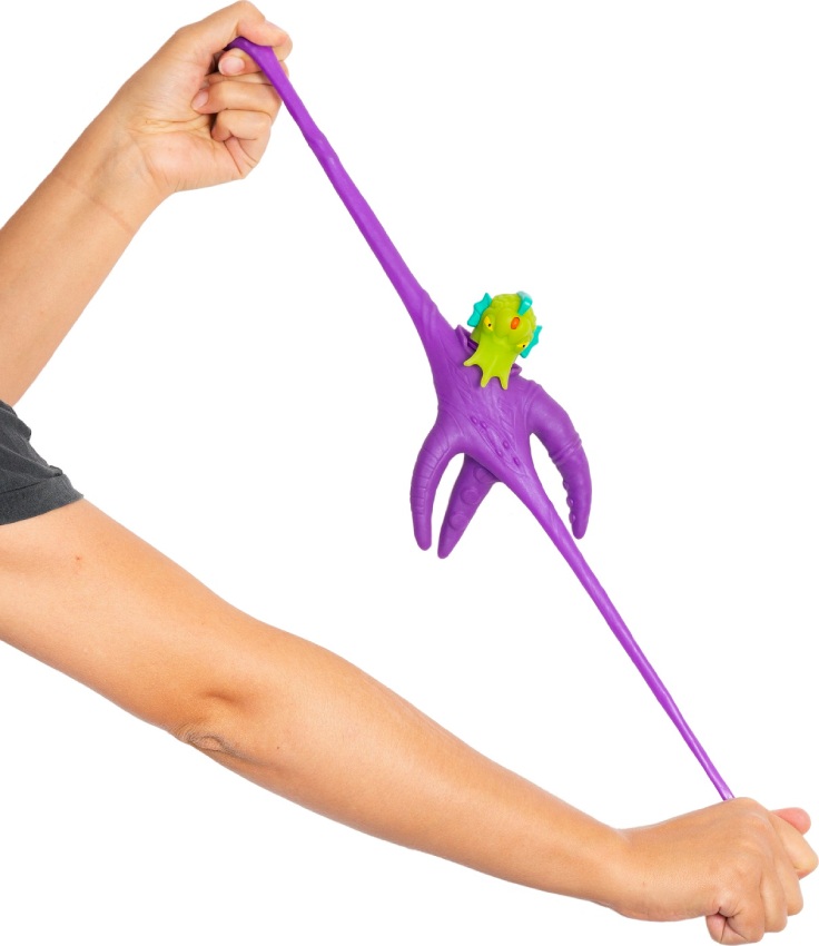 Тянущаяся игрушка Гуджитсу Аэровак Орбитокс Галактическая Атака